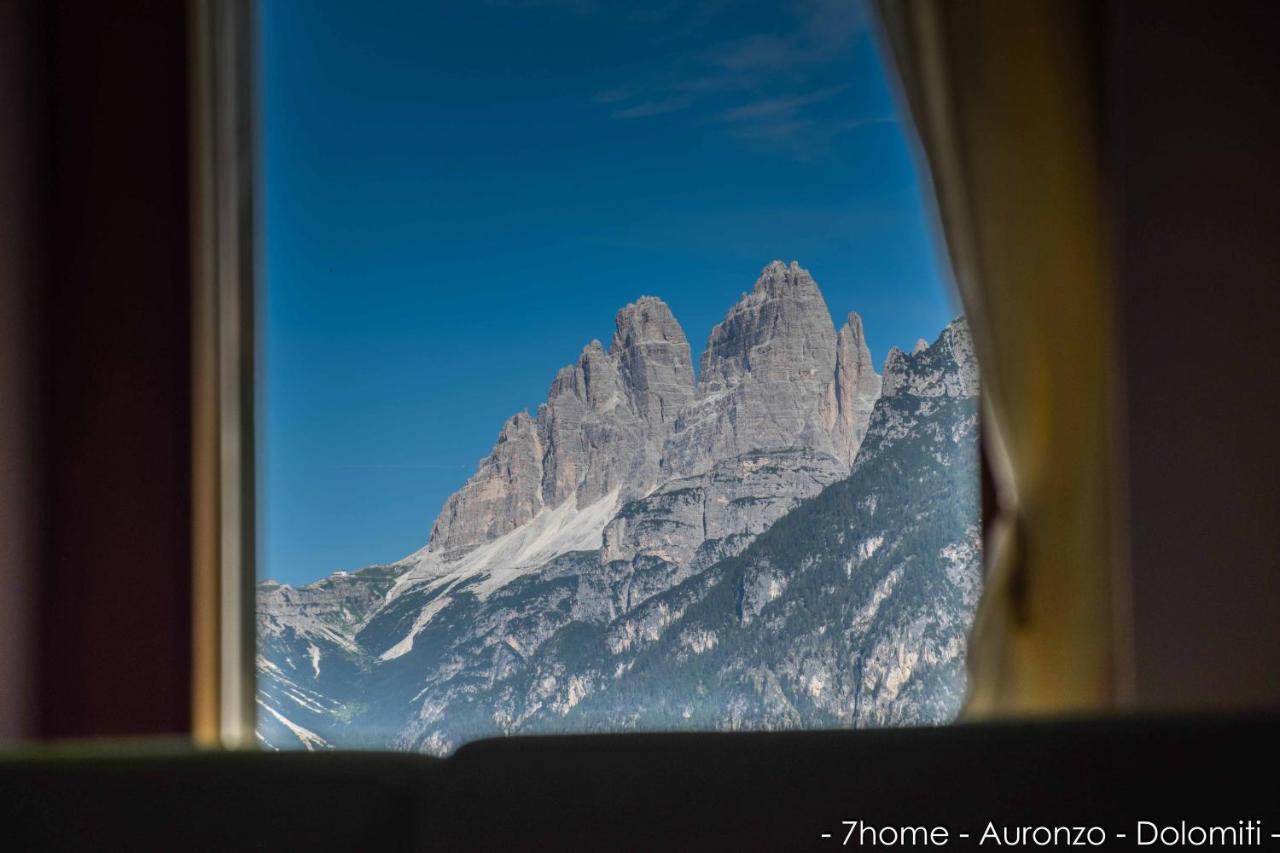 7Home Auronzo di Cadore Exterior photo