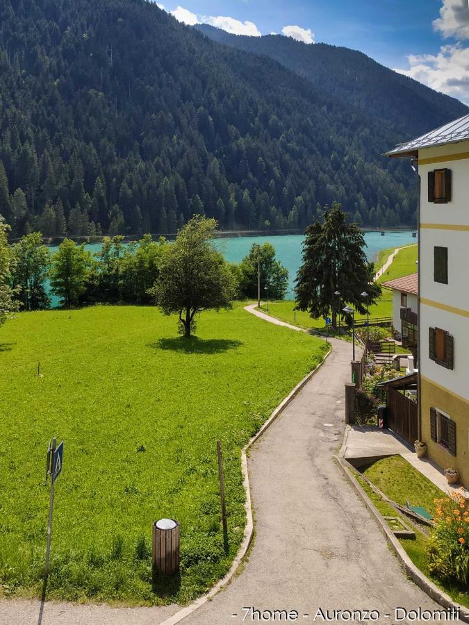 7Home Auronzo di Cadore Exterior photo